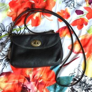 Fossil crossbody